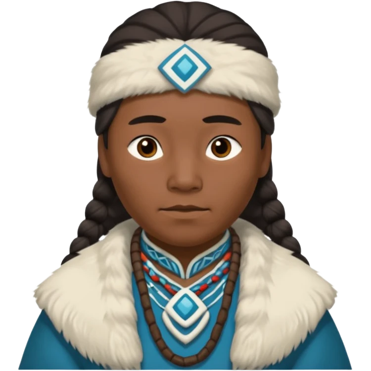 Ulu,Inuits emoji