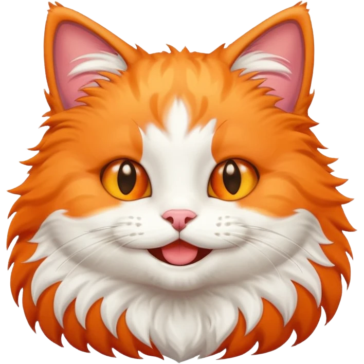 Cute emoj very cutie Cat Hi emoji