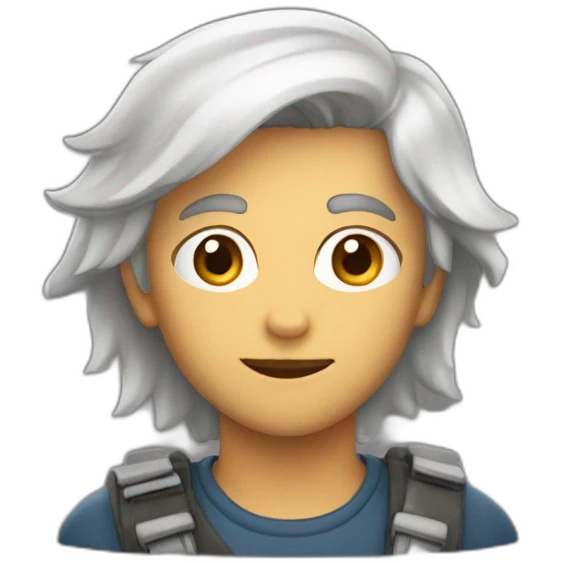 Désespoir emoji