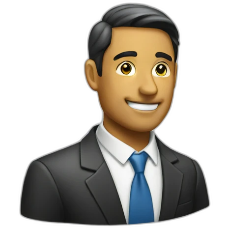 Banker emoji