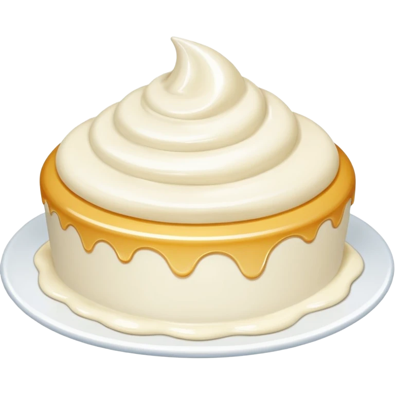 cream emoji