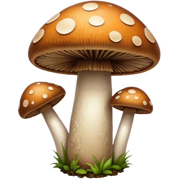 Mushrooms emoji