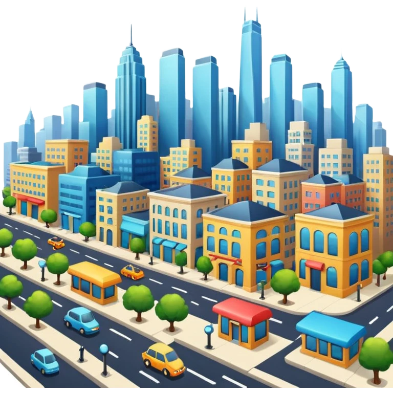 city emoji