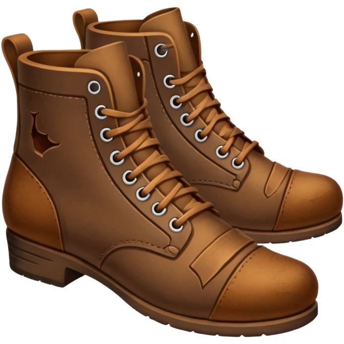 shoe emoji
