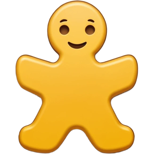 meeple muñequito clásico de juego de mesa emoji