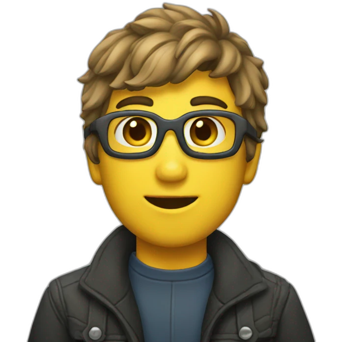 Prise emoji