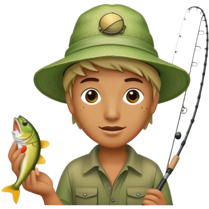 swamp lure emoji