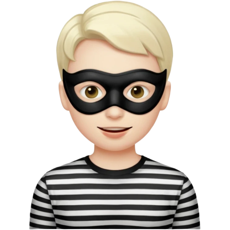 Voleur emoji