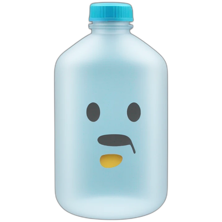 nalgene emoji