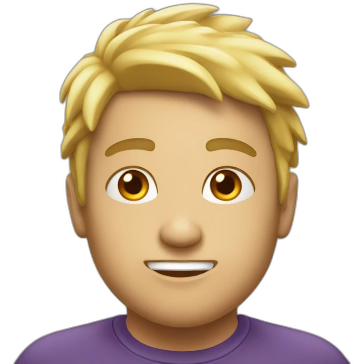 La tête explosée emoji