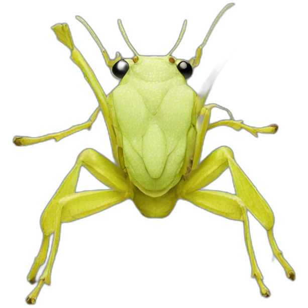 Ambush-Bug emoji