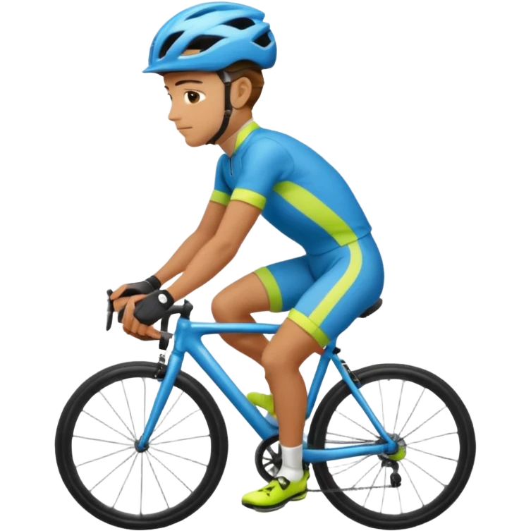 Ciclista emoji