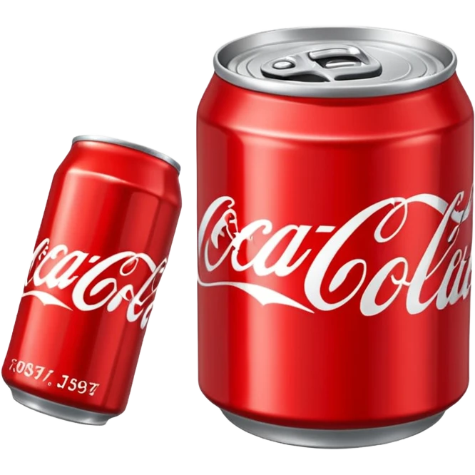 coca cola can emoji