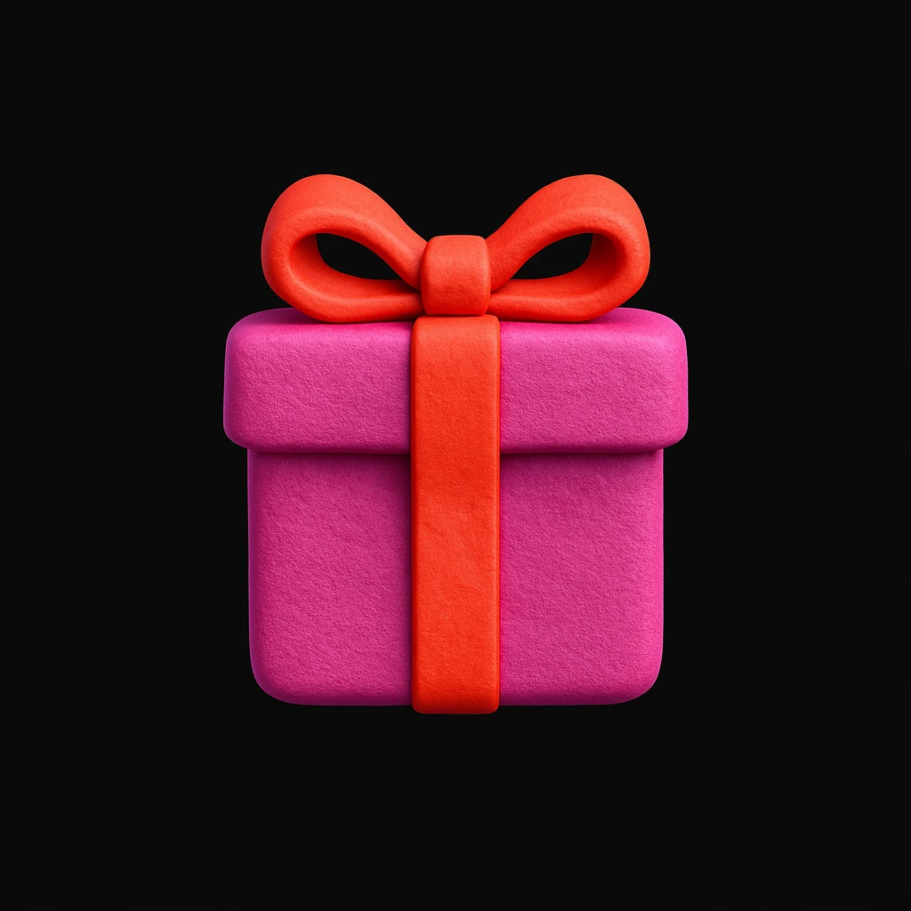 gift emoji