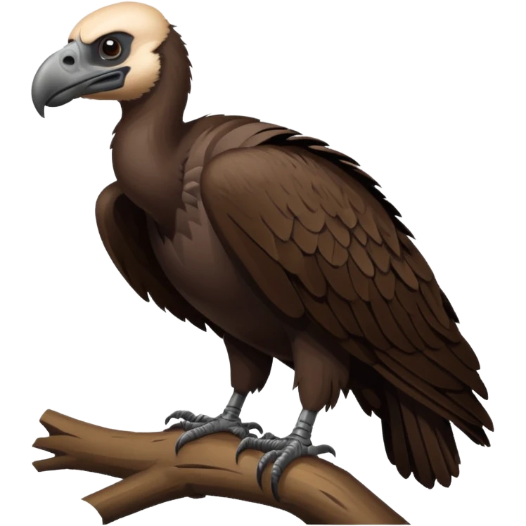 vulture emoji