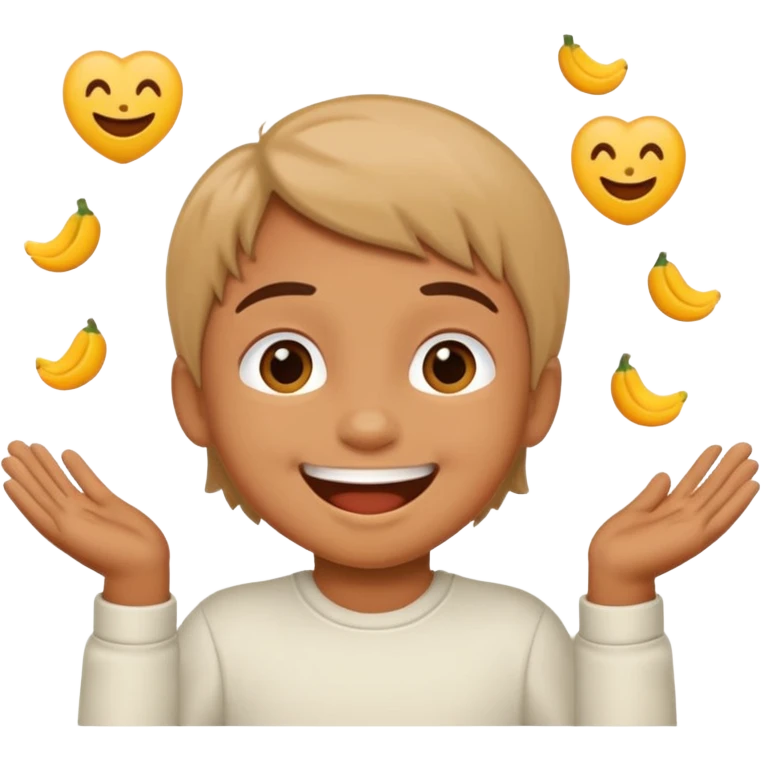 Naughty emoji