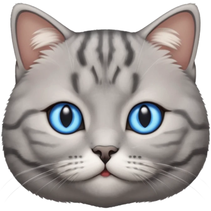 英短貓 emoji