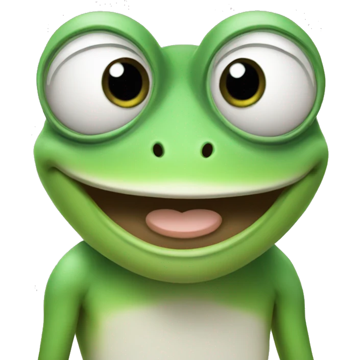 Crazy Frog emoji