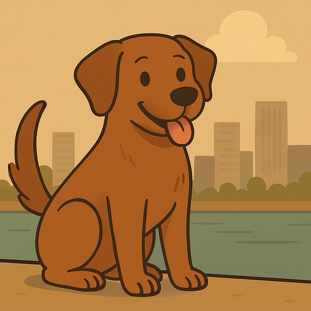 dog emoji