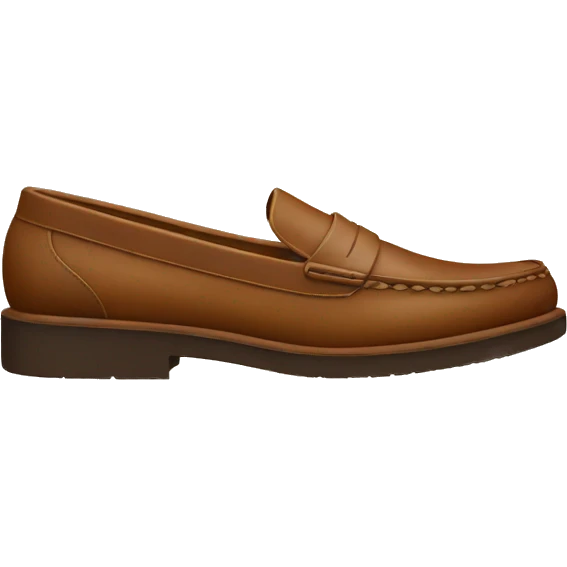 Loafers emoji