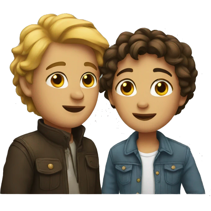 Love emoji