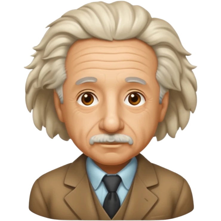 albert einstein emoji
