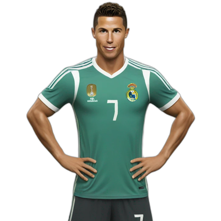 Ronaldo  emoji