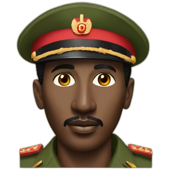 Thomas sankara emoji
