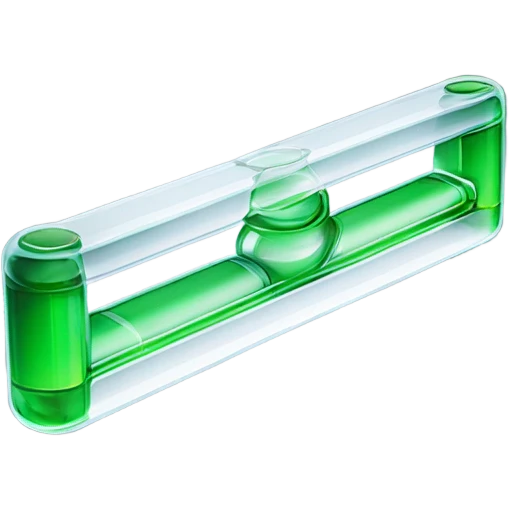 spirit level emoji