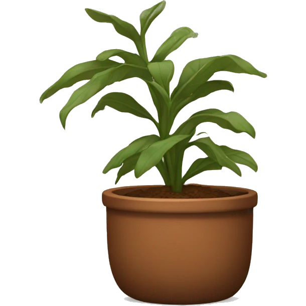 brown pot  emoji