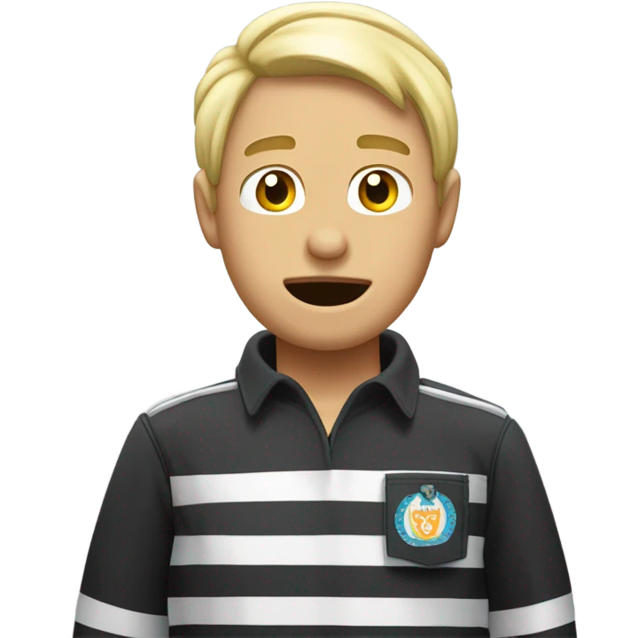 prisionero emoji