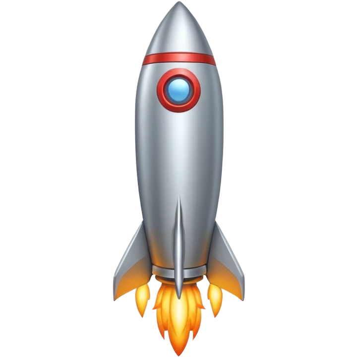 rocket emoji