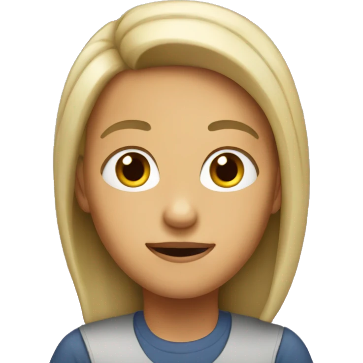 Una personio emoji