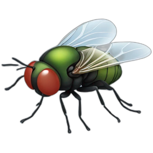 Fly emoji