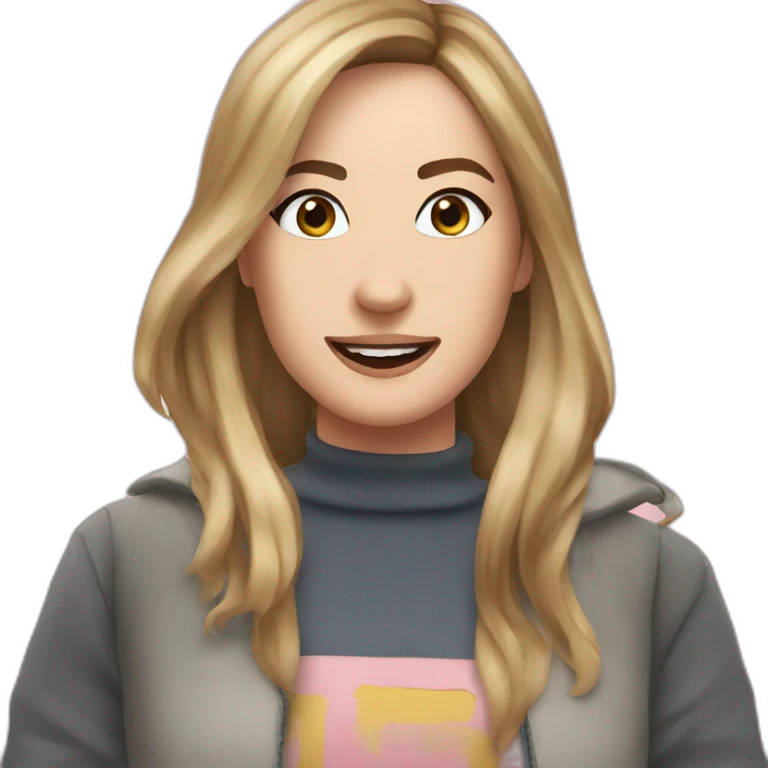 pewdiepie's wife, marzia emoji