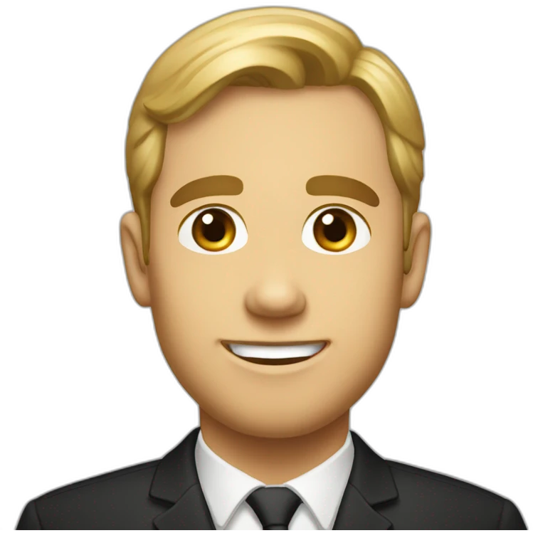Mormon Missionar emoji