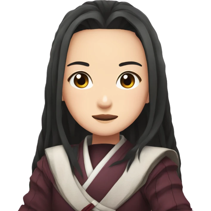 Nezuko  emoji