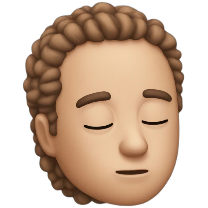 Sleepy joe emoji