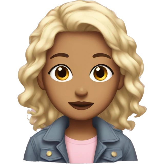 Soft girl aesthetic  emoji