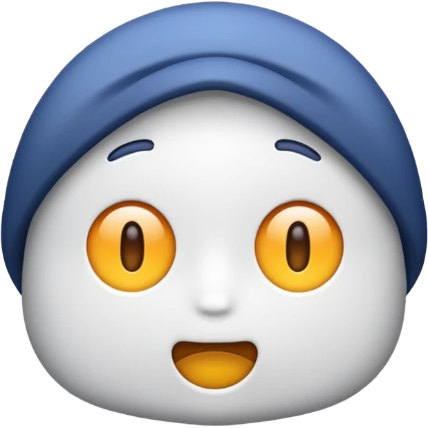 말티즈 emoji
