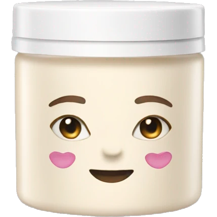 body cream emoji