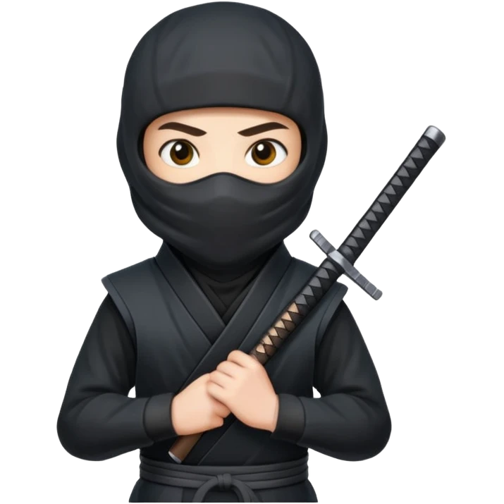 Moto ninja con persona sin casco Y con m500 emoji
