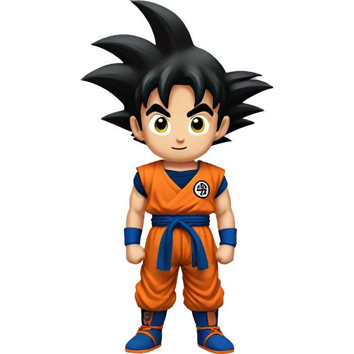 Son goku emoji