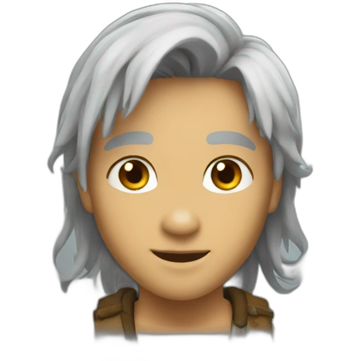 Guess  The Avatar Character by Emoji emoji