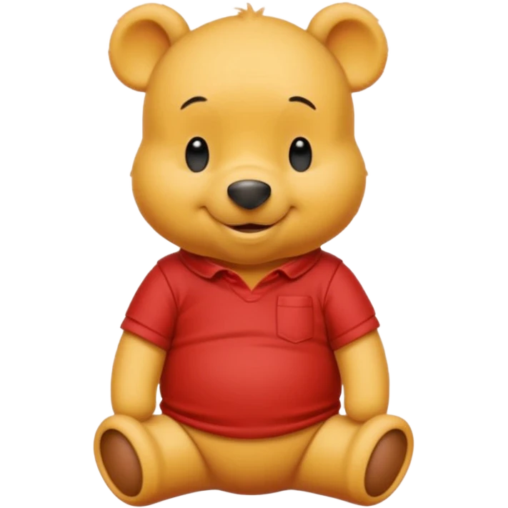 soviet Vinnie the pooh emoji