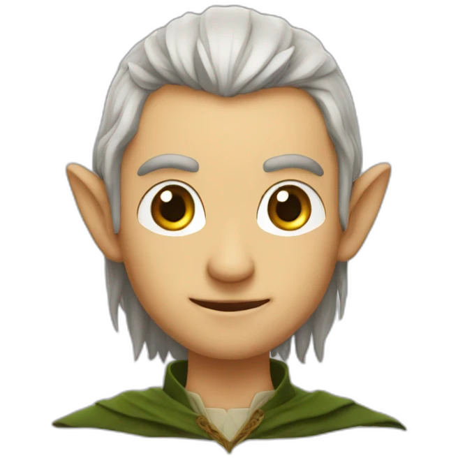 Elvish bhai emoji