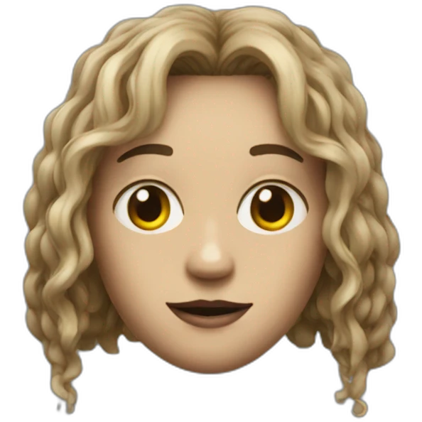 Vecna from stranger things emoji