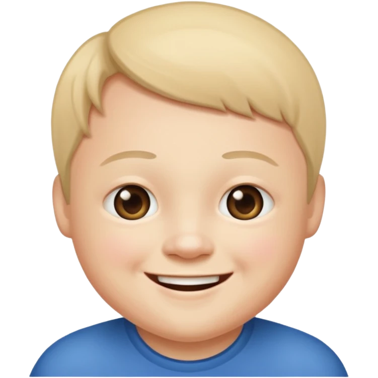 Downsyndrom  emoji