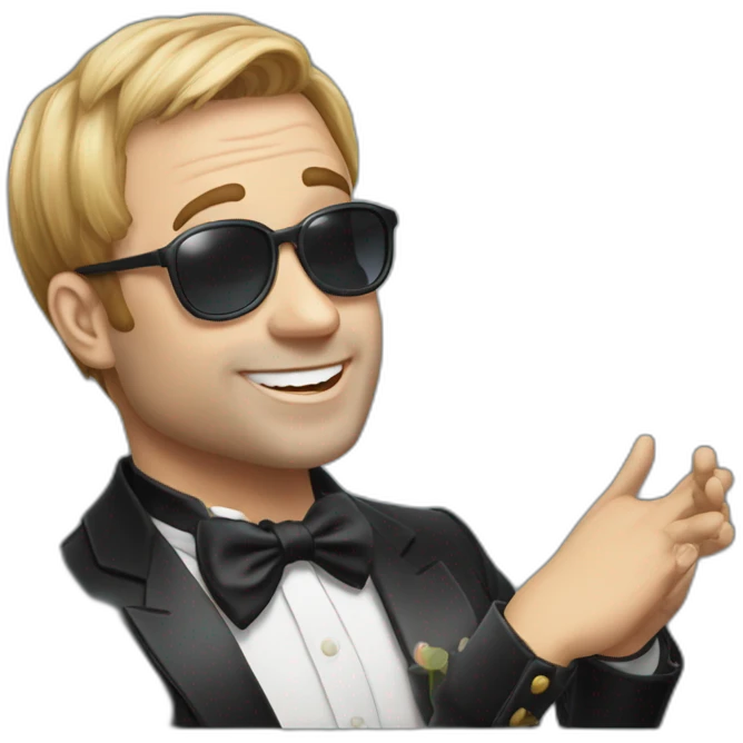 Elton jhone emoji