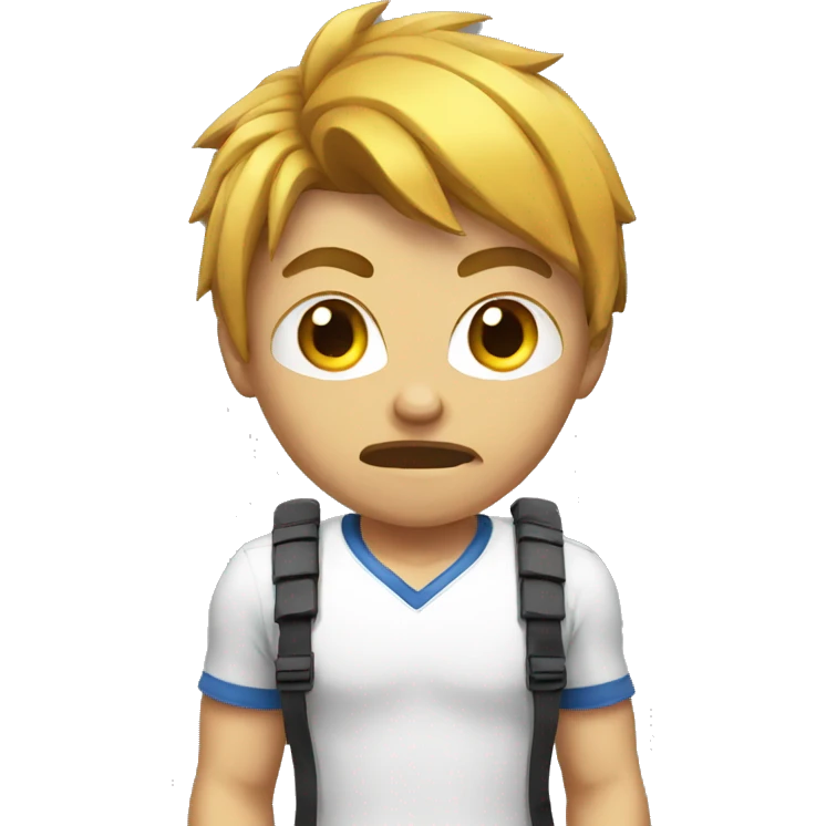 aggressive gamer emoji